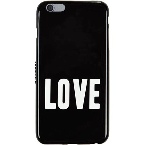 cover givenchy iphone 6 plus|Givenchy Black PVC iPhone 6/6s Plus Cover .